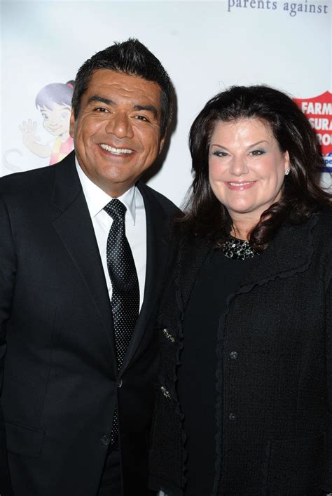 why did carmen leave george lopez|carmen george lopez divorce.